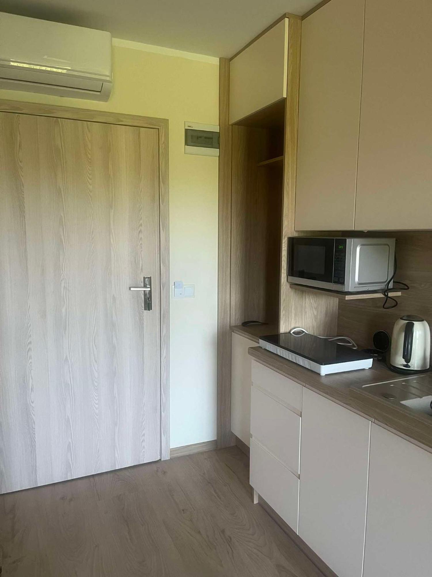 Apartament 505 Mielno  Eksteriør bilde