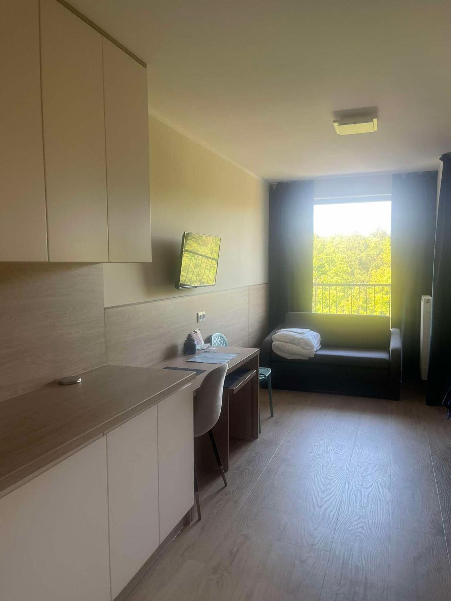 Apartament 505 Mielno  Eksteriør bilde