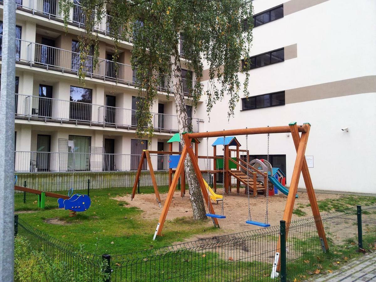 Apartament 505 Mielno  Eksteriør bilde